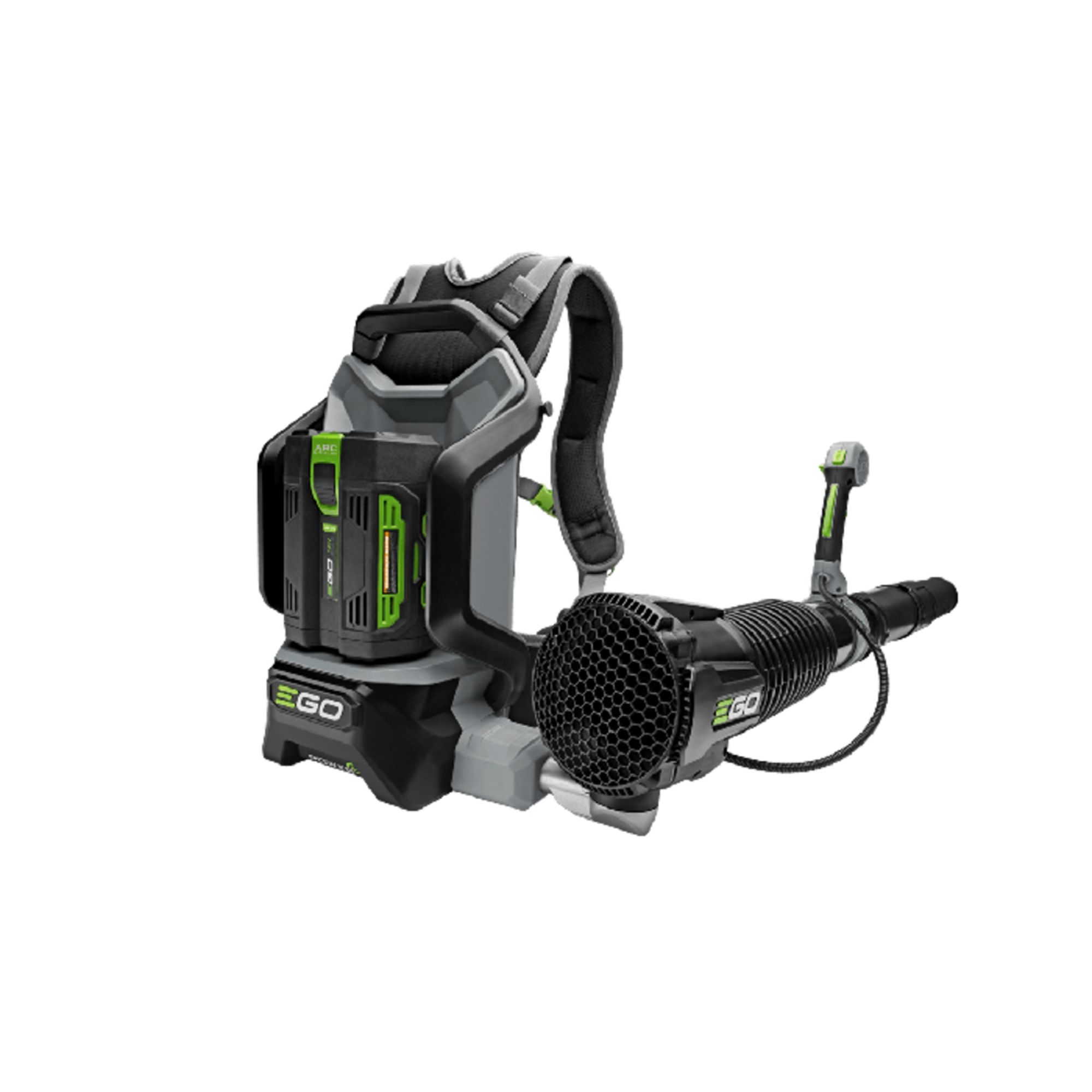 Ego Turbo Backpack Blower Cordless 3 Speed Kit