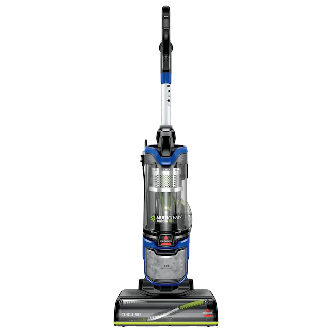 BISSELL MultiClean Allergen Pet Vacuum with HEPA Filter Sealed System. Powerful Cleaning Performance. Specialized Pet Tools. Easy Empty