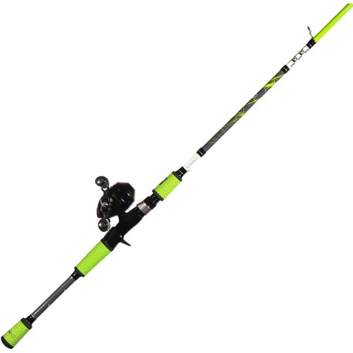 ProFISHiency Pro Micro Spincast Combo