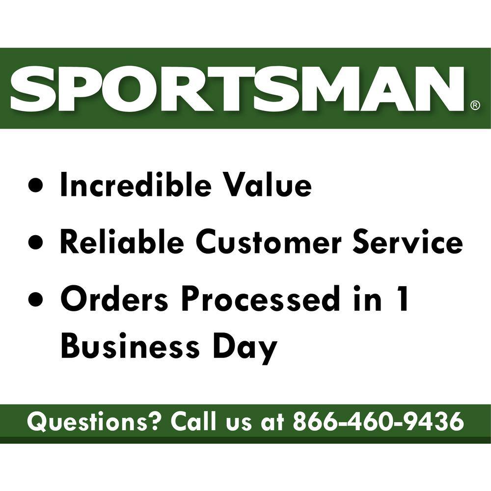 Sportsman 807790 4.000-Watt 30 Amp Parallel Cable Kit