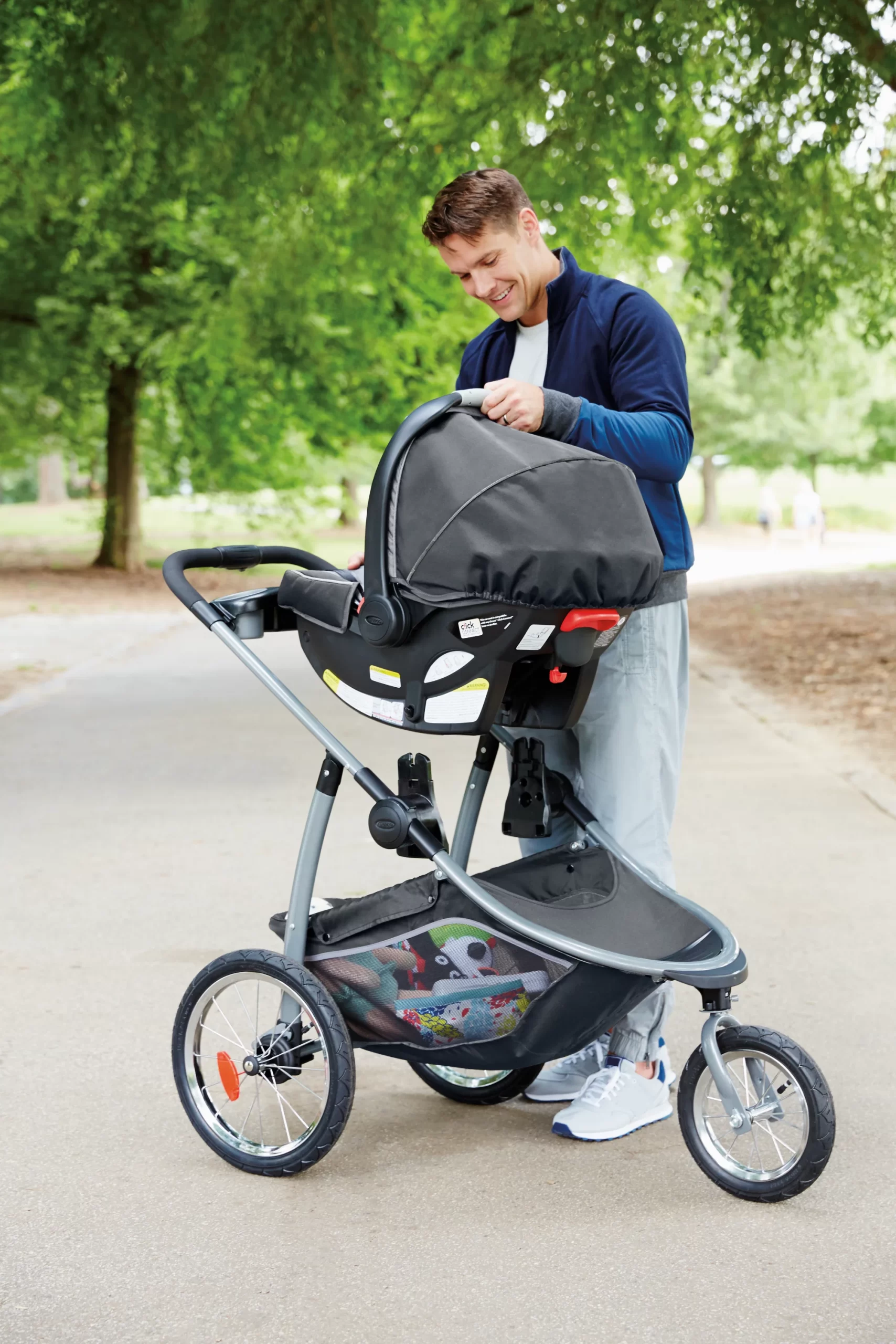 Graco Modes Jogger 2.0 Stroller - Binx