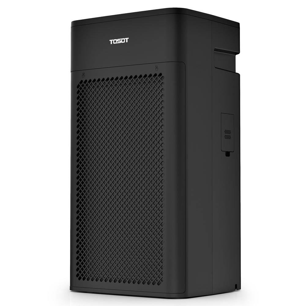 Tosot KJ350G Air Purifier with H13 True HEPA Filter for Home