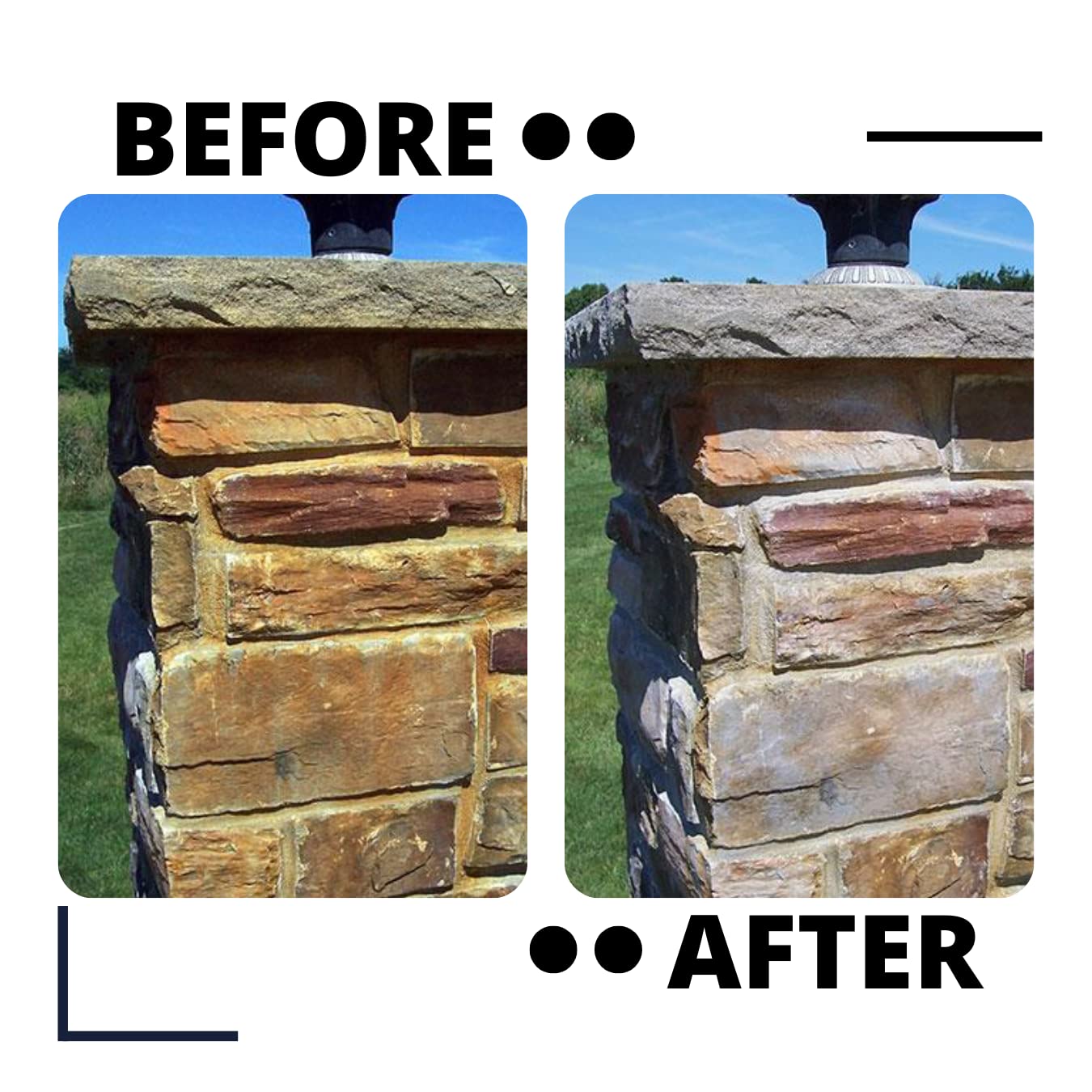 Magica Rust Remover - 8 Oz Gel Bottle