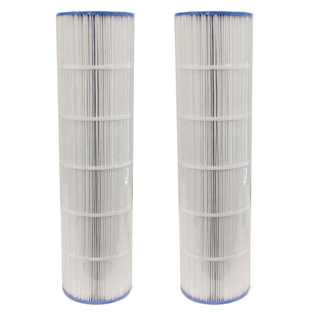 Unicel 2 x C7490 7 in. Dia PA137 Hayward Replacement Swimming Pool Filter Cartridge (2-Pack)