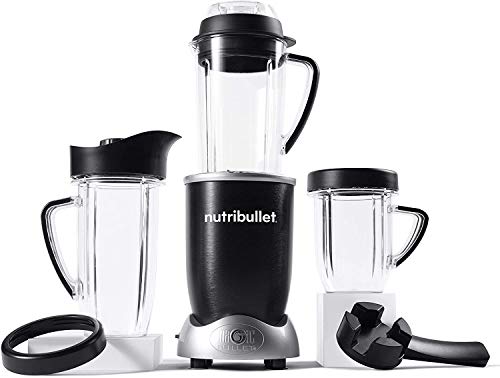 Nutri Bullet Rx Blender. Black . medium