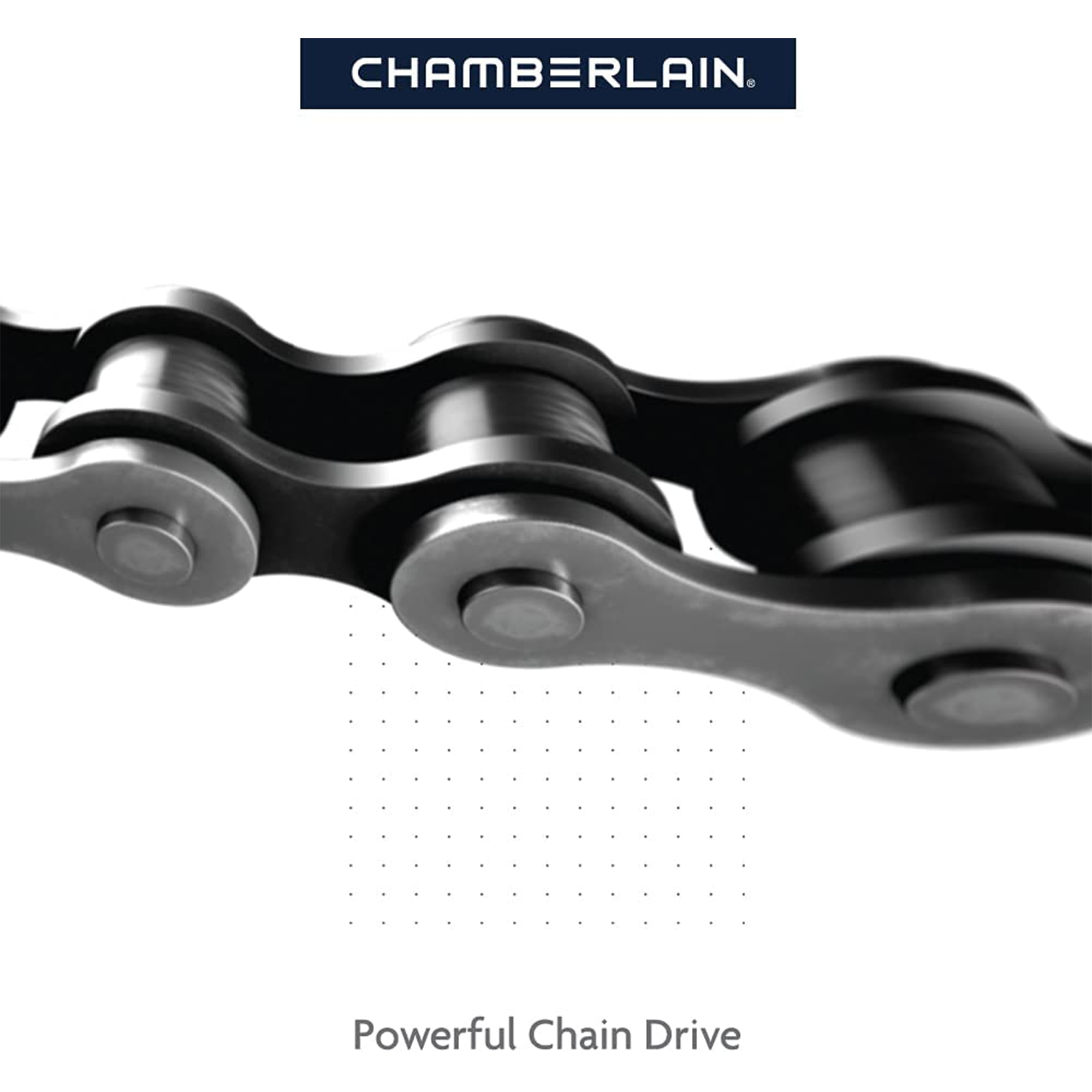 Chamberlain 5036992 0.5 HP Drive WiFi Compatible Smart Garage Door Opener