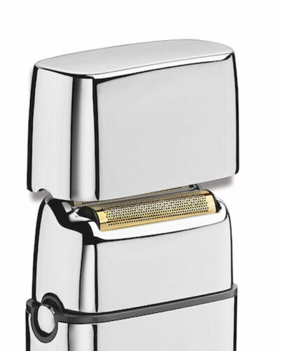 BaBylissPRO SILVER FOILFX02 Cordless Metal Double Foil | FXFS2