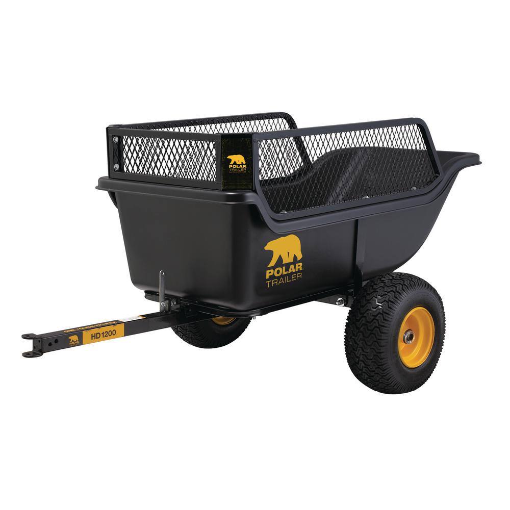 Polar Trailer 8271 Side Rack Kit for 1200 Trailer Series