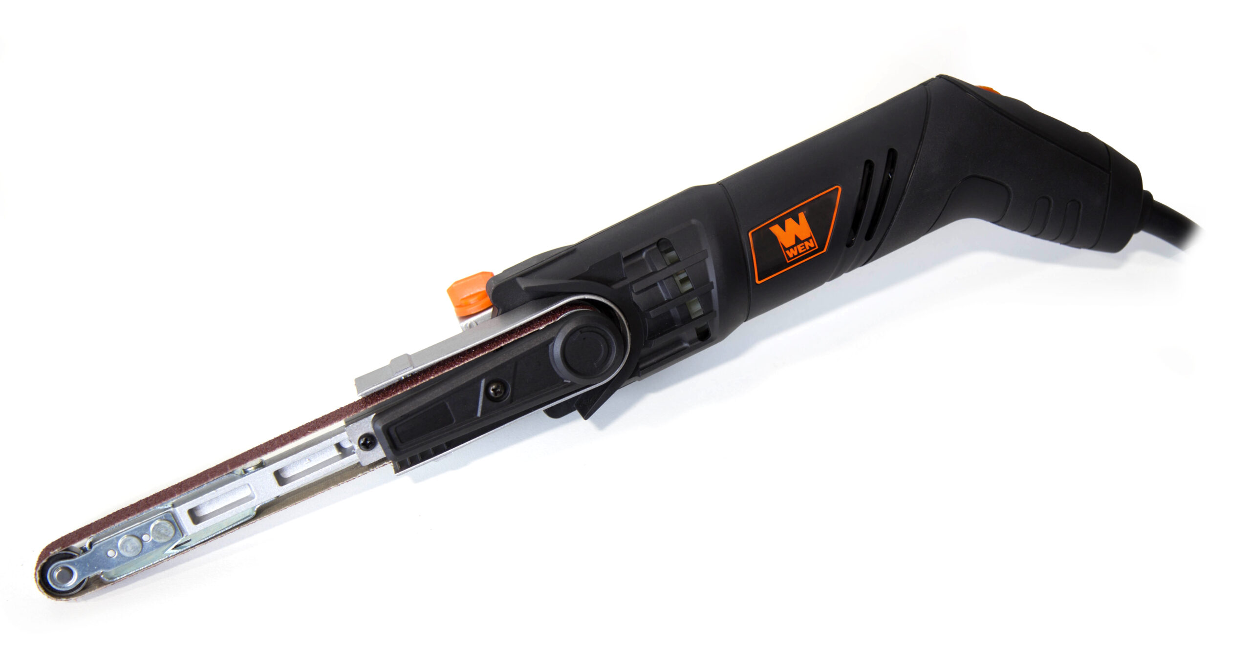 WEN 2-Amp Variable Speed Detailing File Sander with 1/2 x18-Inch Belt. Corded. 6307