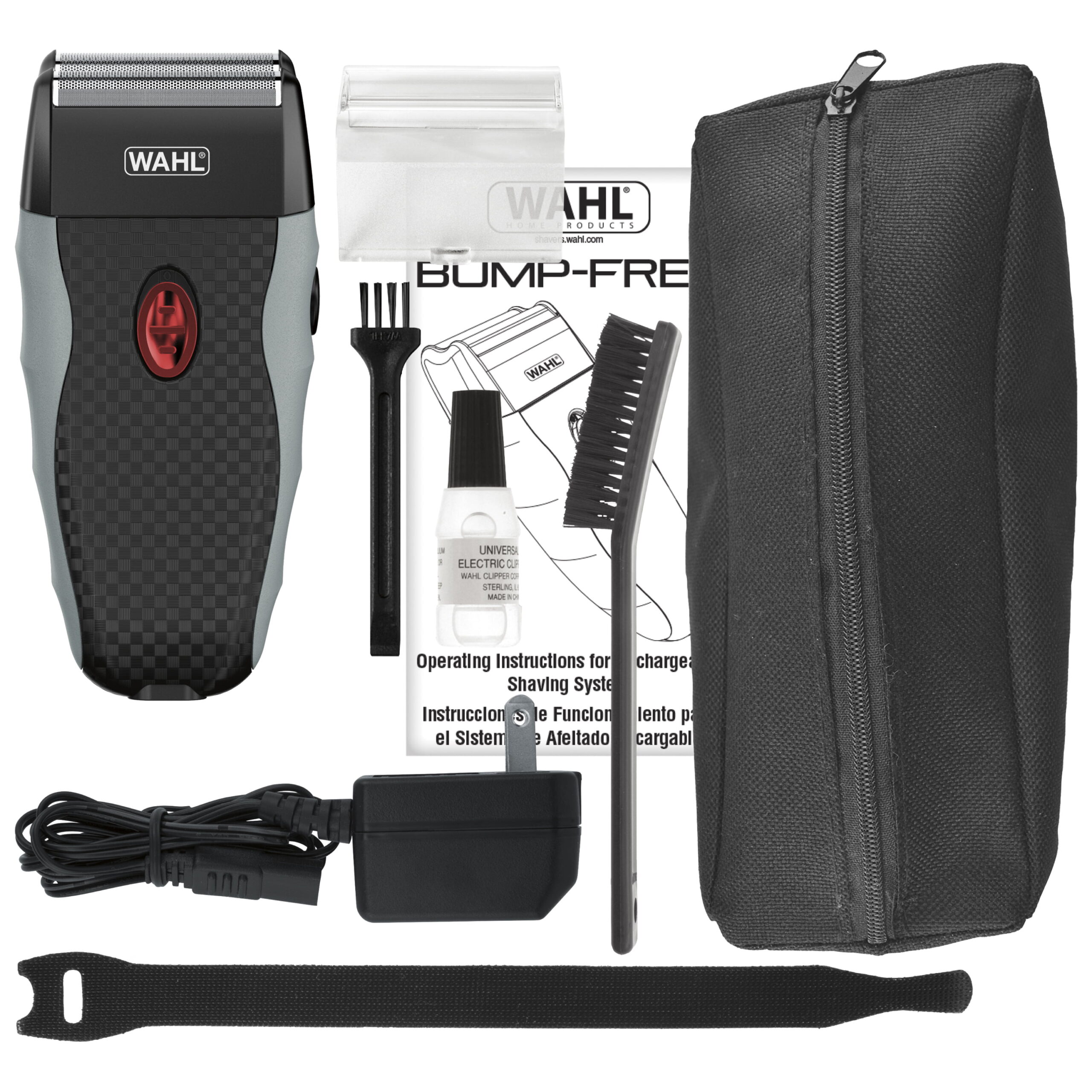 Wahl Bump Free Men-s Foil Shaver Model 7339-300