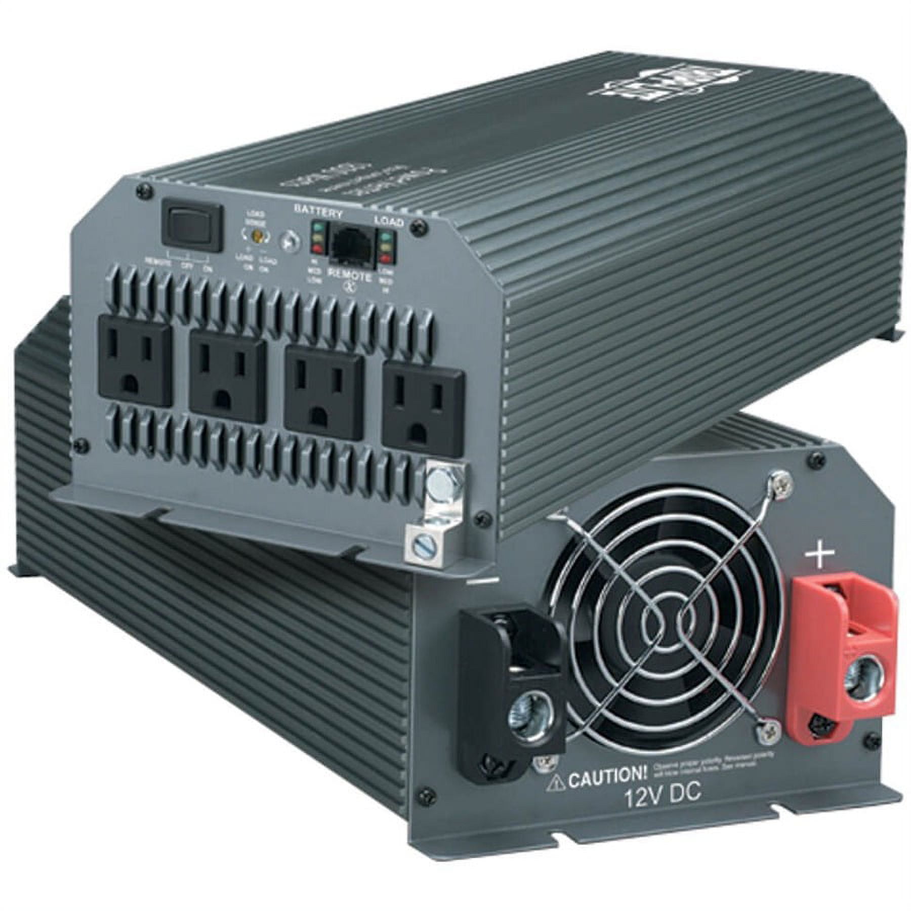 Tripp-Lite PV1000HF 1000W Ultra-Compact Power Inverter