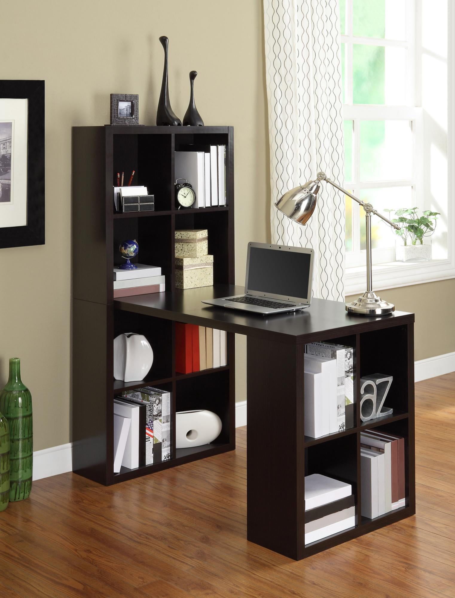 Ameriwood Home Craft Desk. Espresso