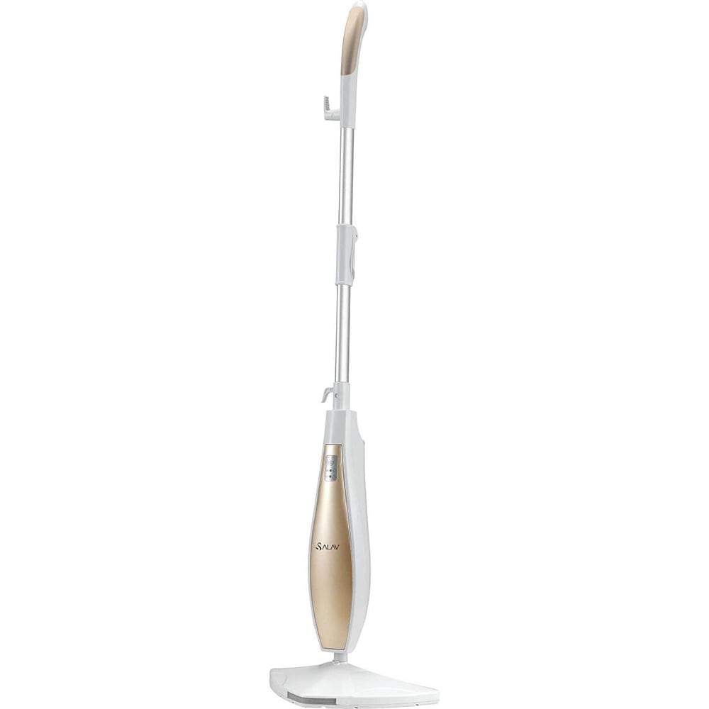 Salav Professional Series LED Steam Mop. Gold