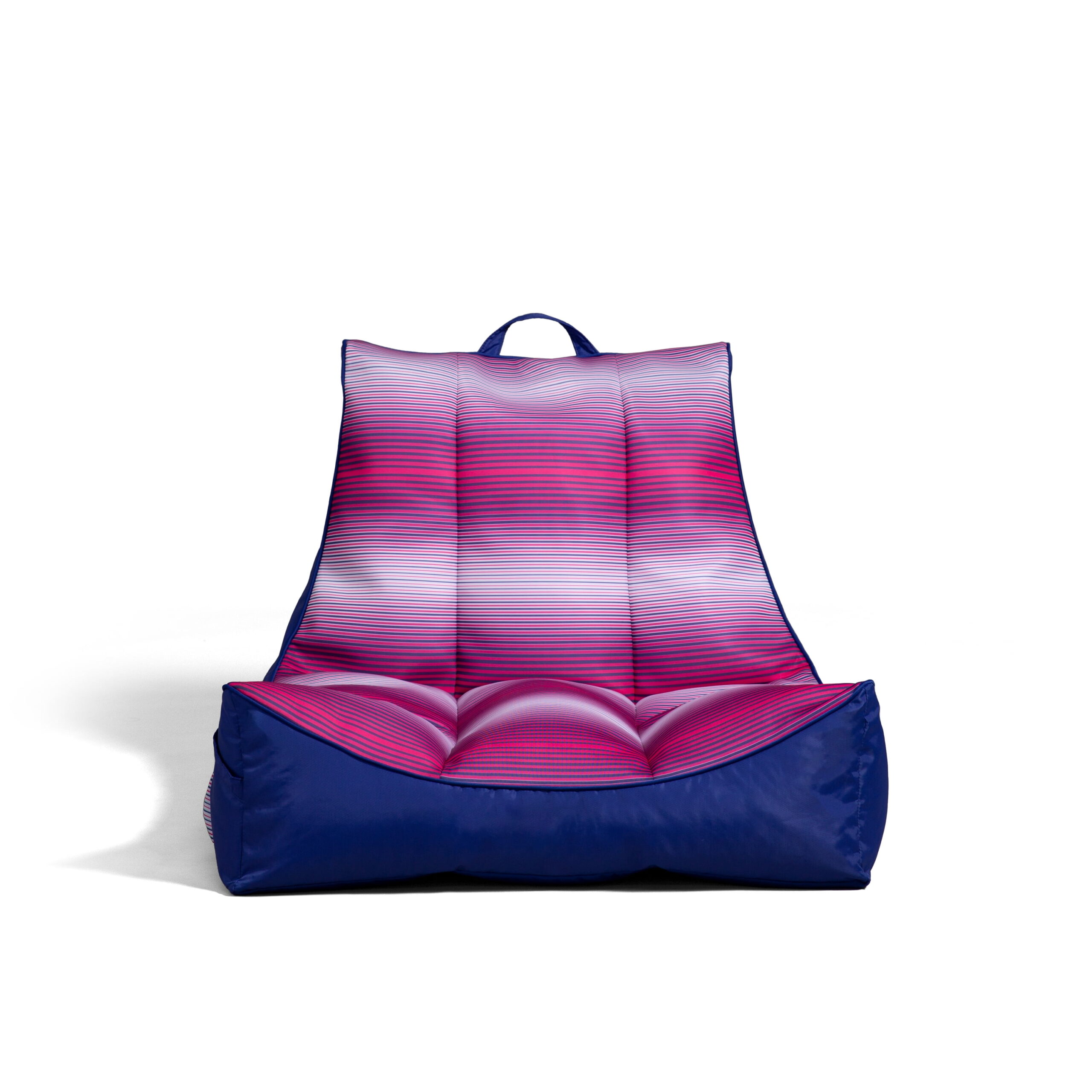 Big Joe Captain-s Float. Fade Fuchsia