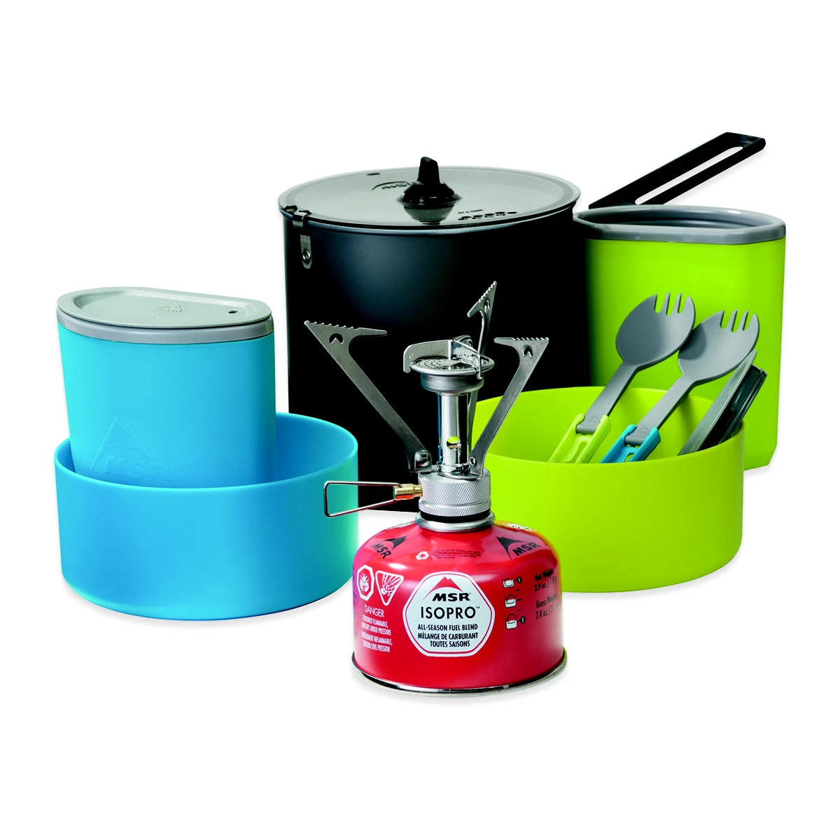 MSR 09567 PocketRocket Stove Kit