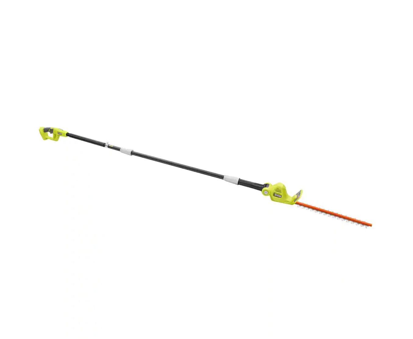 RYOBI P26010BTLVNM ONE+ 18V 18in. Cordless Battery Pole Hedge Trimmer (Tool Only)