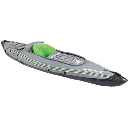 Sevylor QuickPay K5 One-Person Kayak