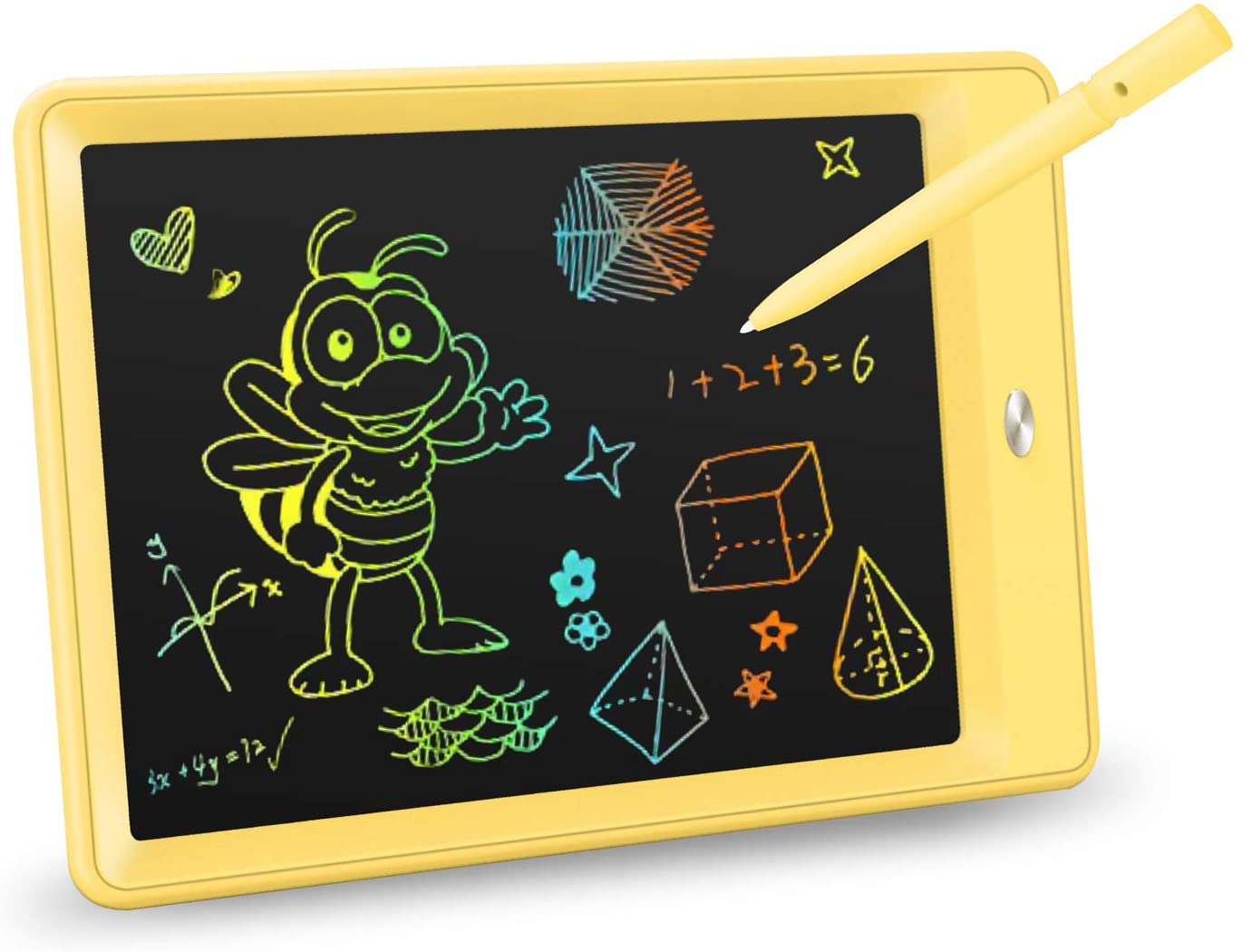 KOKODI LCD Writing Tablet. Educational and Learning Toy for 3-6 Years