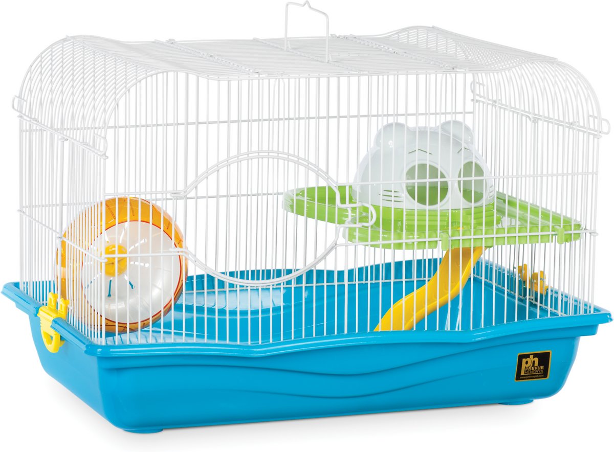 Prevue Pet Products Blue Hamster Haven. Large