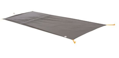 Big Agnes Tiger Wall UL2 mtnGLO Platinum Footprint