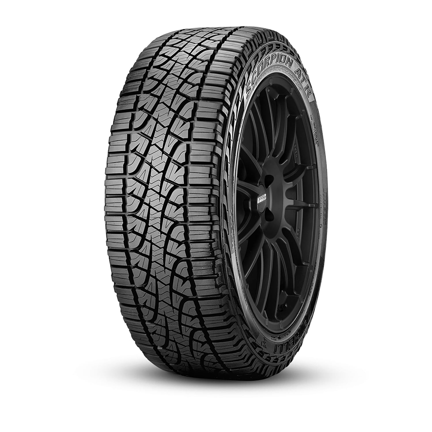 Pirelli SCORPION ATR All Terrain 275/55R20 113H Light Truck Tire