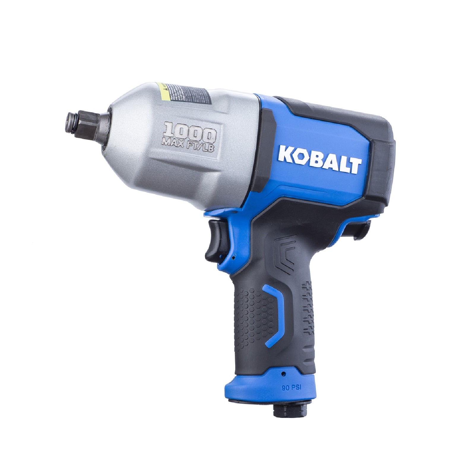 Kobalt 0.5-in 1000-ft lb Air Impact Wrench