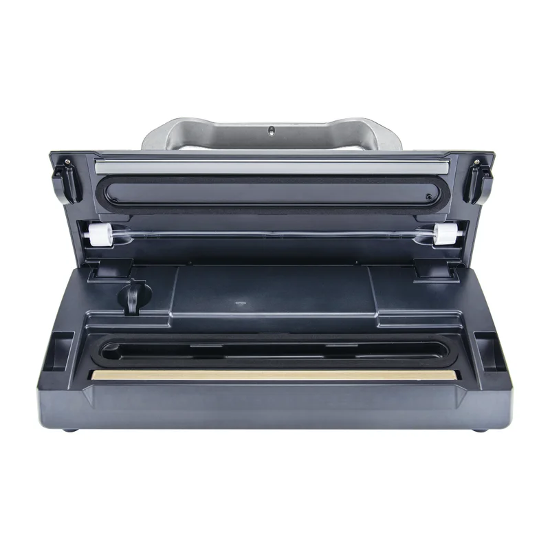 NESCO VS-09 Deluxe Vacuum Sealer. One Touch. Fully Automatic