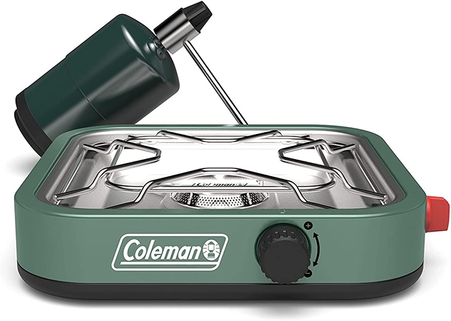 Coleman 2157355 Cascade 18 1-Burner Camping Stove