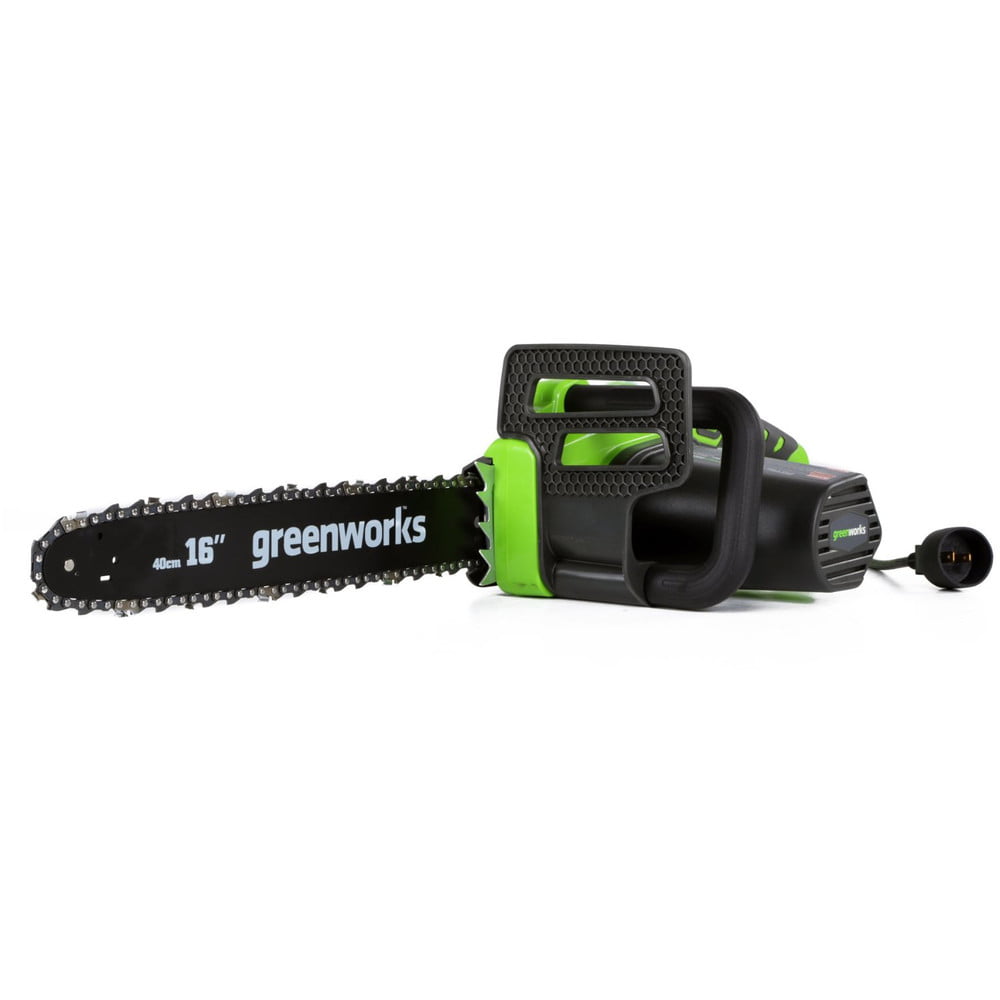 Greenworks 105 Amp 14-inch Corded Electric Chainsaw. 20222