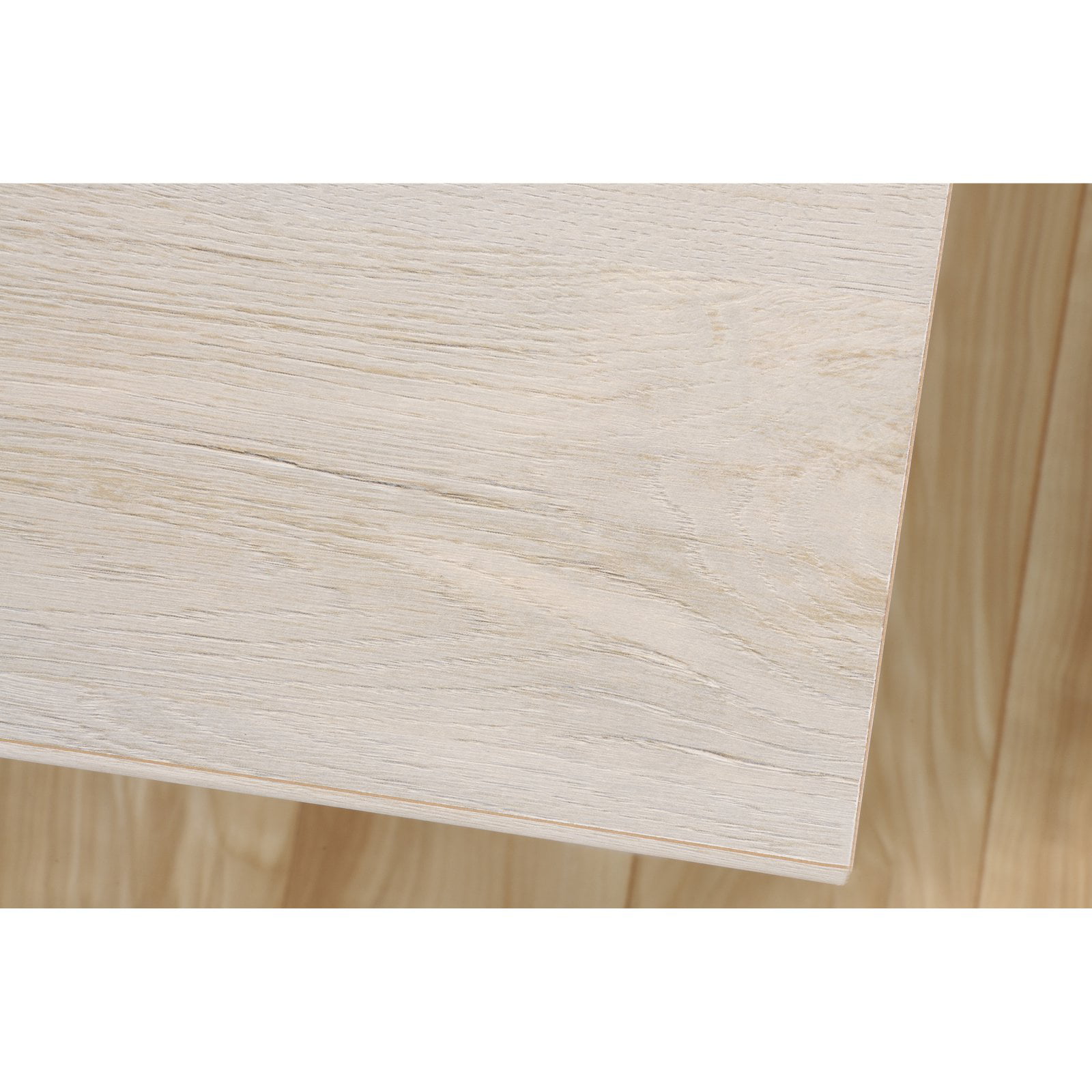 Sauder Edge Water Accent Cabinet. Chalked Chestnut