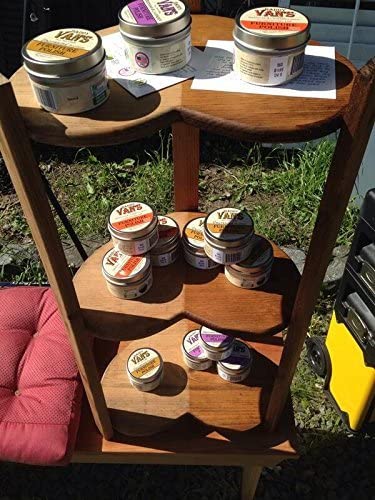 Daddy Van-s All Natural Unscented Beeswax Furniture Polish Non-Toxic