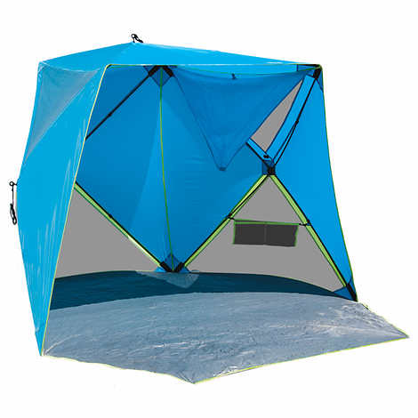 Old Bahama Bay Pop Up Shelter - Great for Outdoor