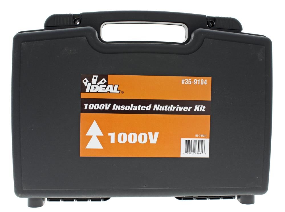 IDEAL 1/2-in x 5-in Hex Nut Driver