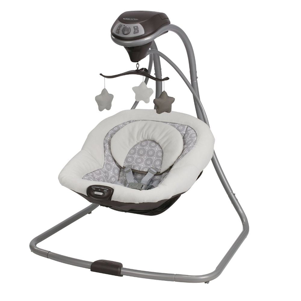 Graco Simple Sway Baby Swing. Abbington