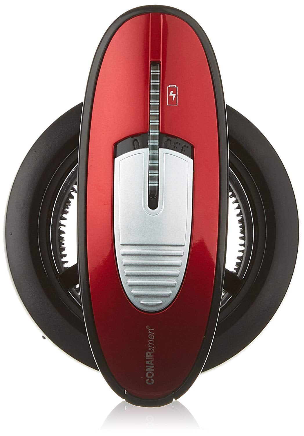 Conair Even Cut Rotary Hair Cut Cutting System; Lithium Ion with Bonus Trimmer