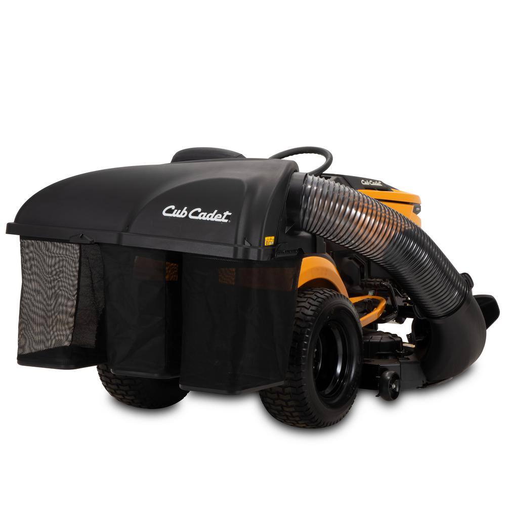Cub Cadet 19B30018100 Original Equipment 50 in. and 54 in. Triple Bagger for XT1 and XT2 Series Riding Lawn Mowers (2015 and After)