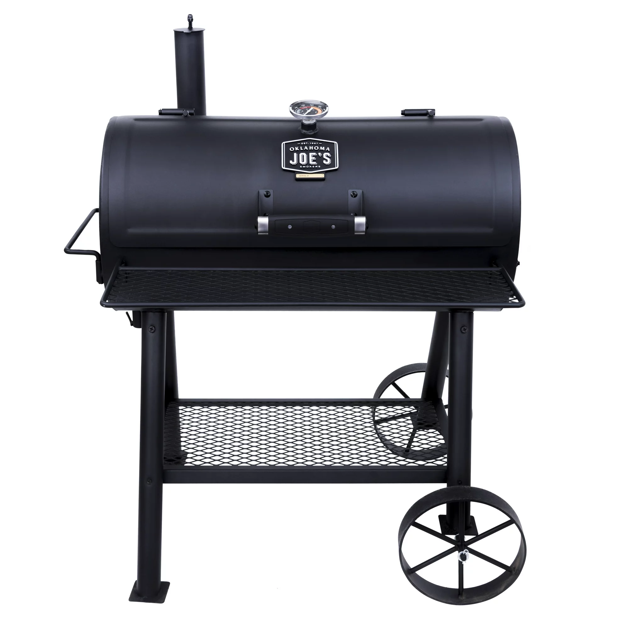 Oklahoma Joe-s Charcoal Barrel Grill