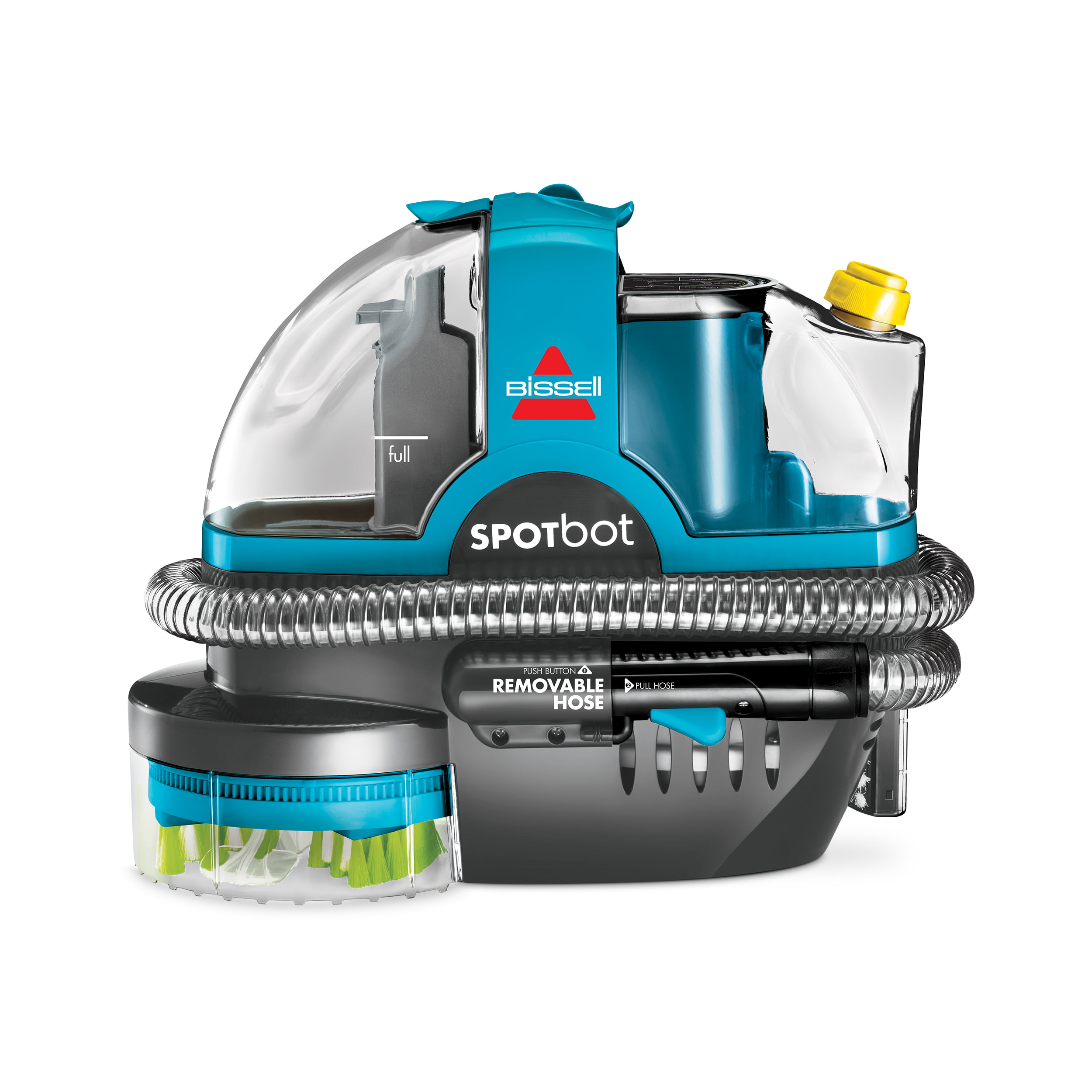 BISSELL SpotBot Robotic Hands Free Portable Carpet Cleaner. 2117