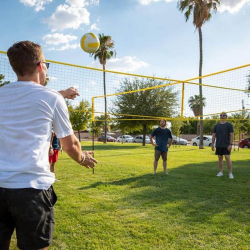 CROSSNET Doubles Net