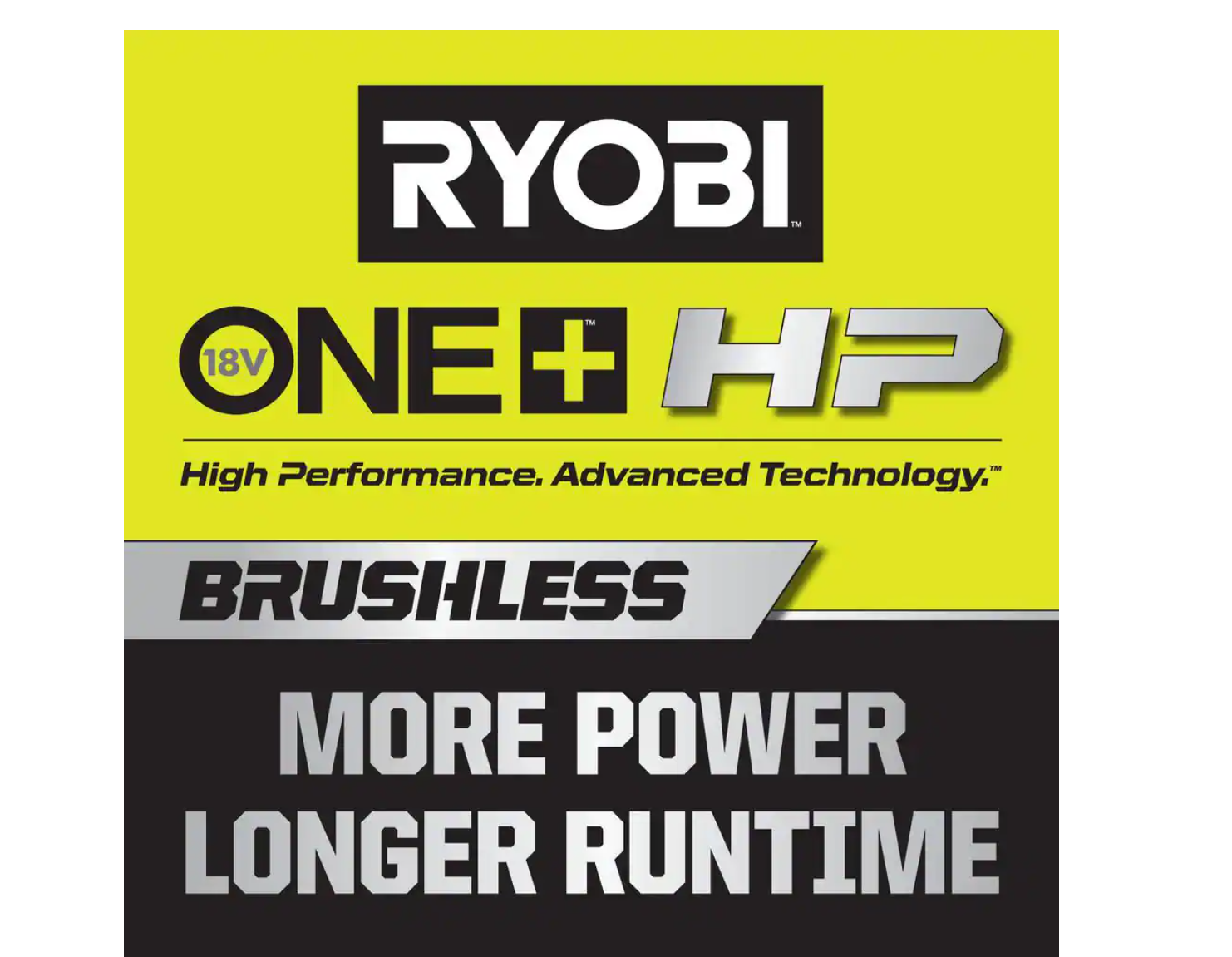 RYOBI P2680VNM ONE+ HP 18V Brushless 22 in. Cordless Battery Hedge Trimmer with 2.0 Ah Battery and Charger