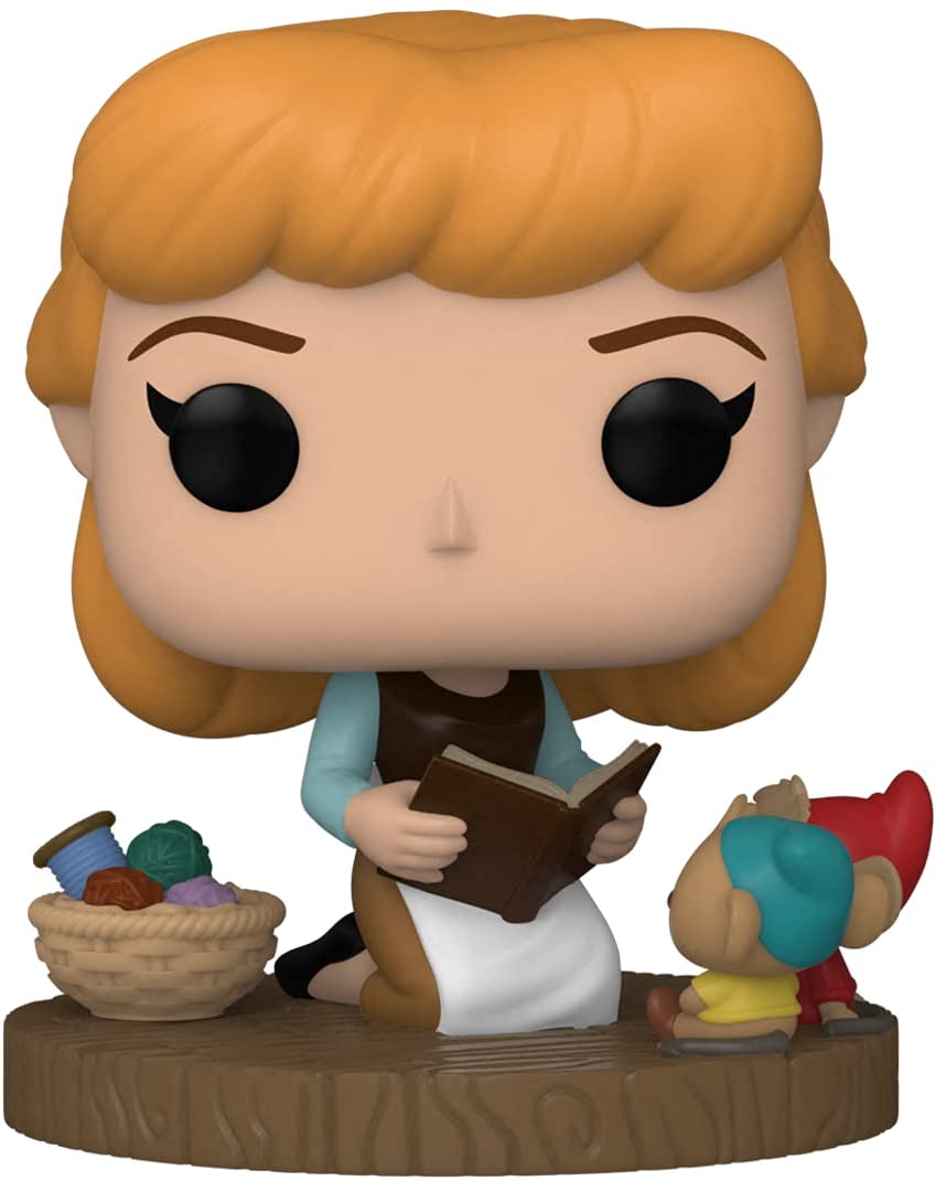 Funko POP Disney Ultimate Princess – Cinderella