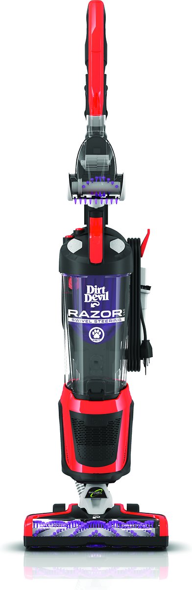 Dirt Devil Razor Upright Vacuum Cleaner