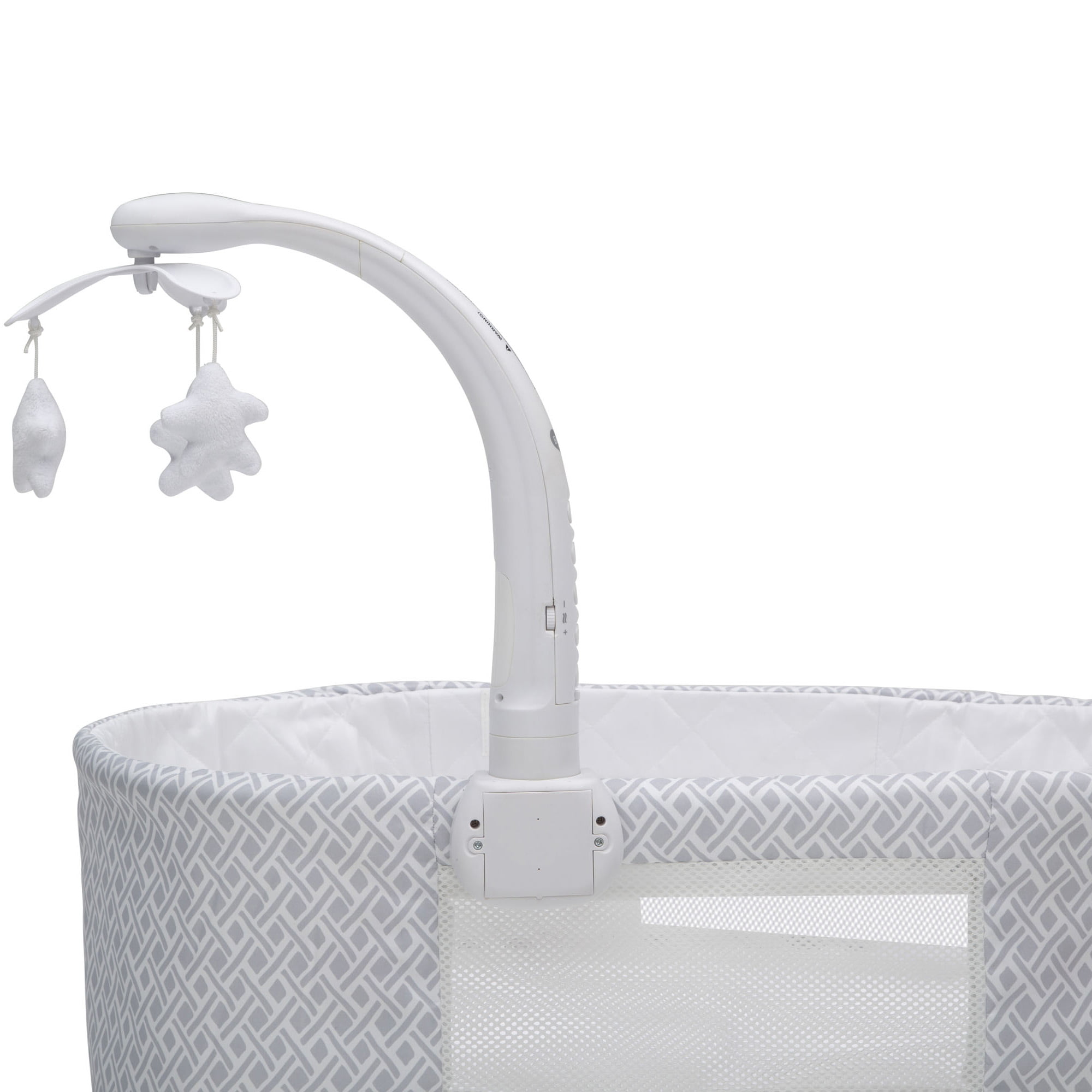 Delta Children Sweet Slumber Bassinet. Garden Path