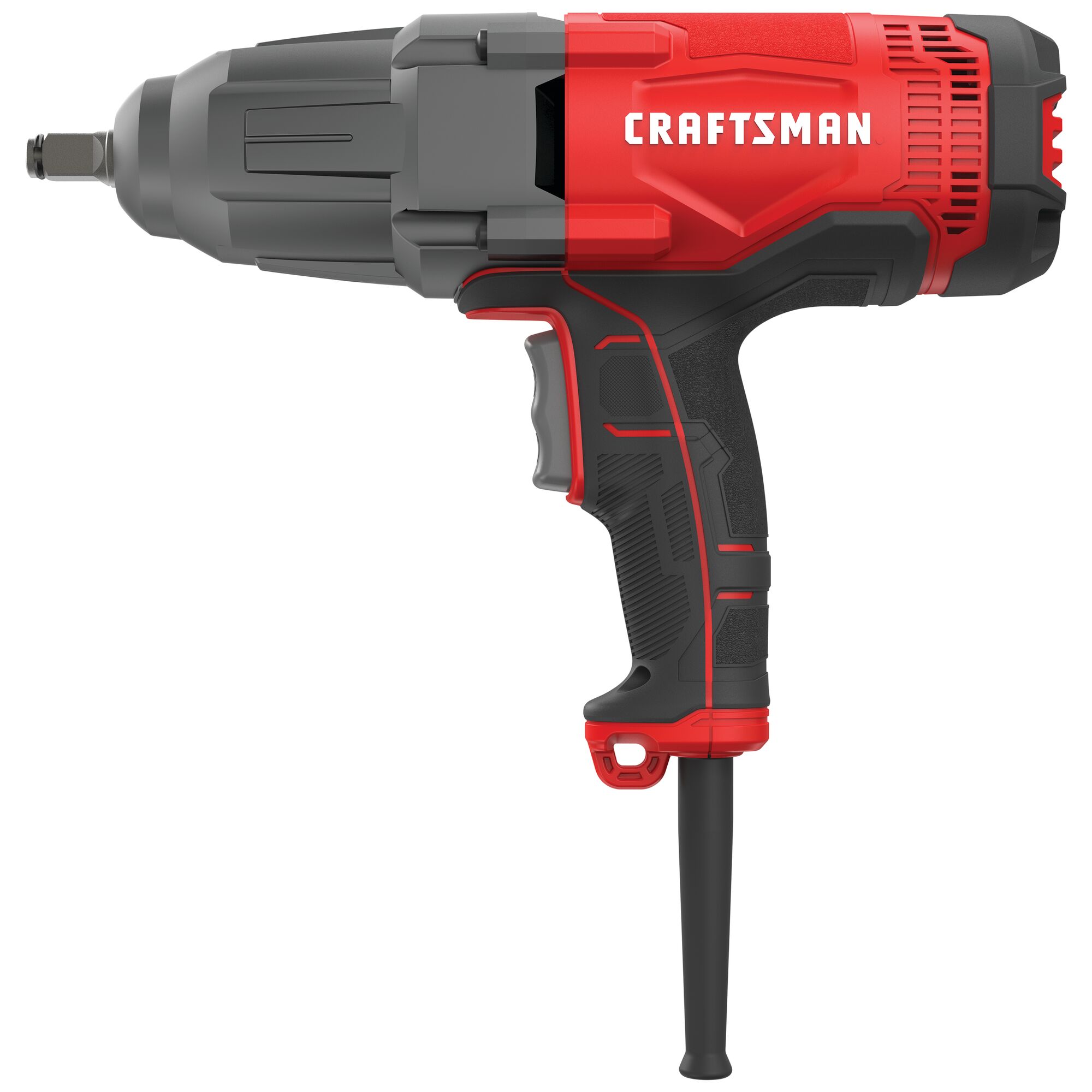 CRAFTSMAN 7.5 Amps-Amp Variable Speed 1/2-in Drive Corded Impact Wrench