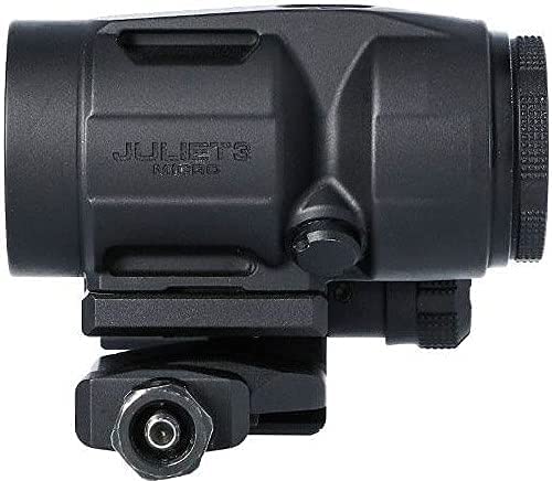 Sig Sauer Juliet3-Micro Magnifier. 3x22mm. Push-Button Mount with Spacers
