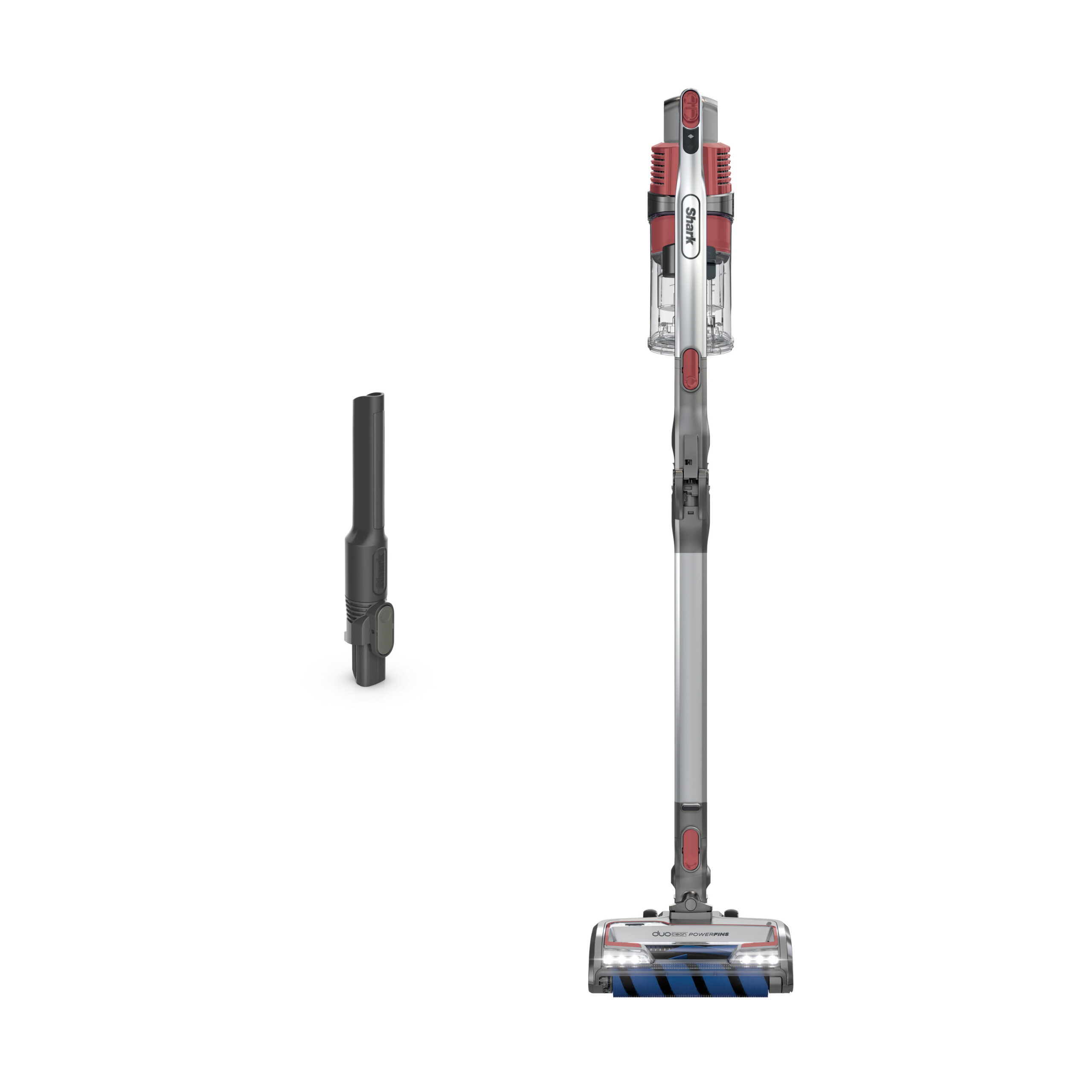 Shark® Vertex® Cordless Stick Vacuum with DuoClean® PowerFins™ . WZ440H