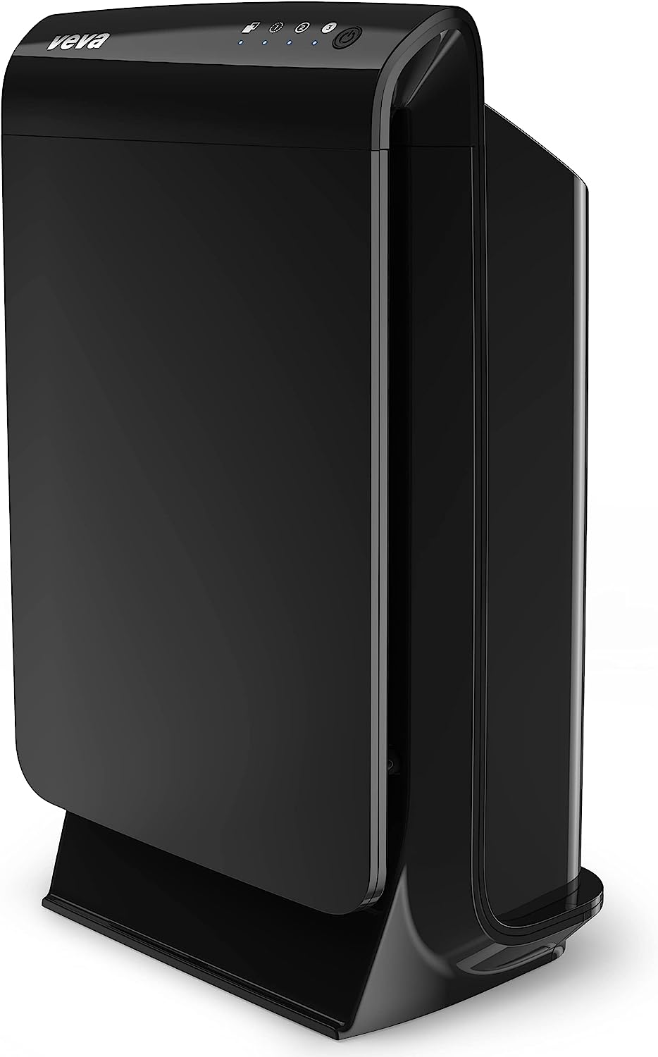 VEVA Air Purifier Large Room - ProHEPA 9000 Premium Air Purifiers for Home w/ H13 Washable HEPA Filter for Smoke. Dust. Pet Dander & Odor - Black