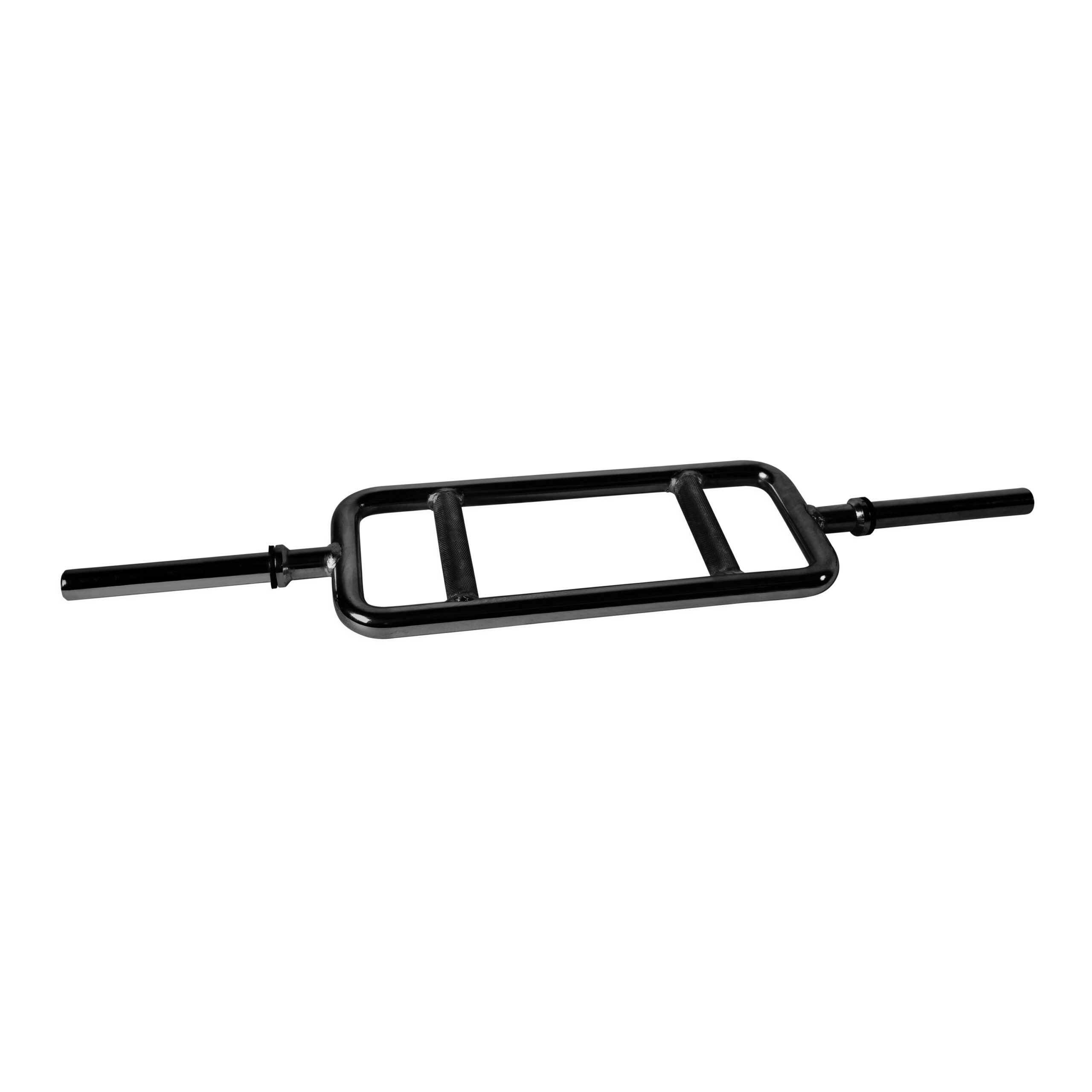 CAP Barbell Regular Solid 34-Inch Triceps Bar. Black