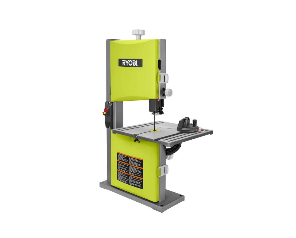 RYOBI BS904G 2.5 Amp 9 in. Band Saw