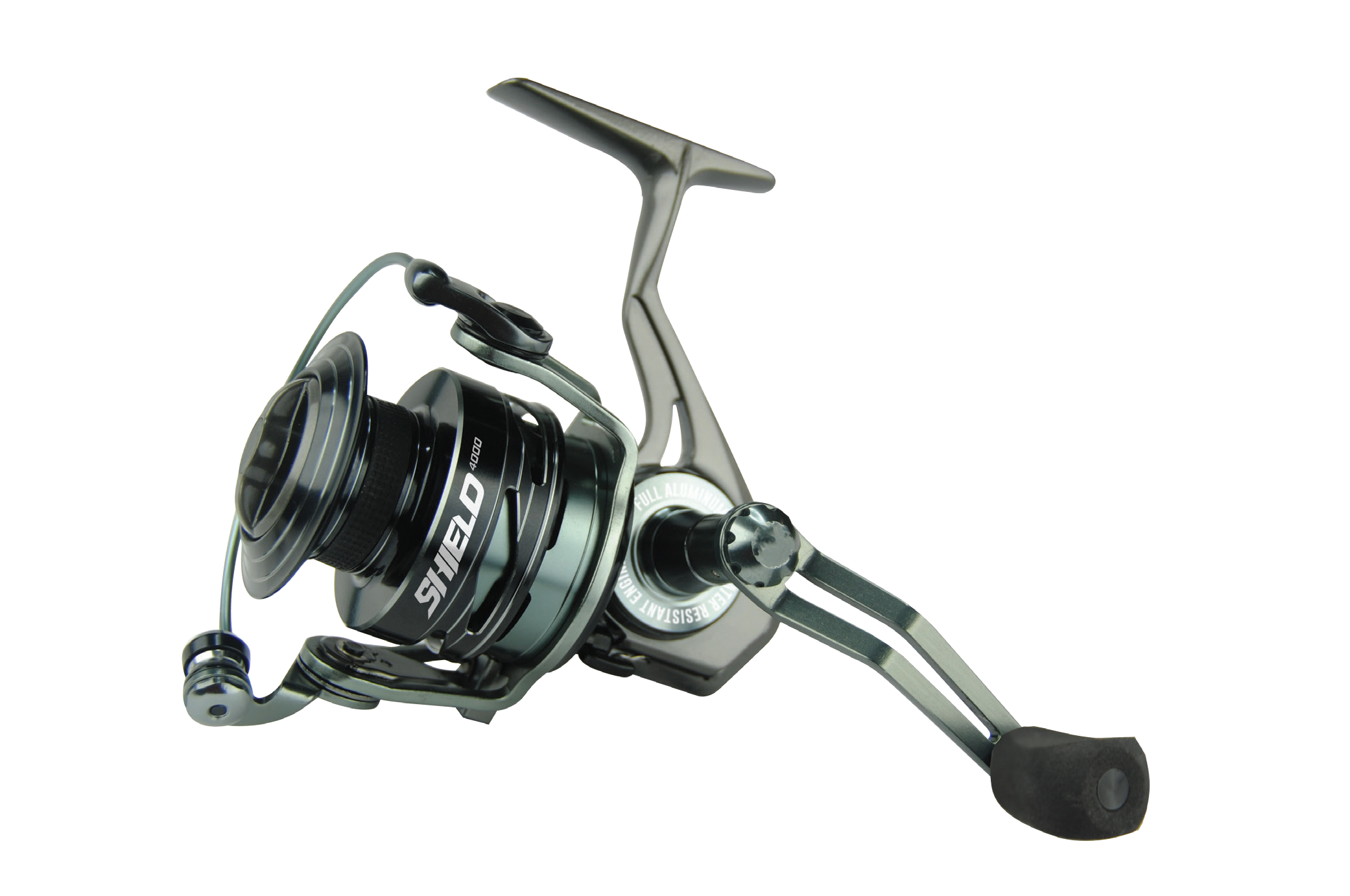 tsunami shield spinning reels